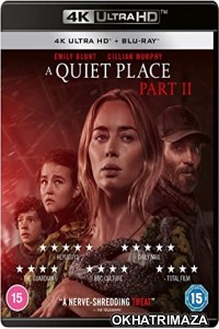A Quiet Place Part II 2021 Dub in  Hindi Full Movie